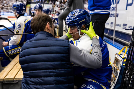 Leksands Jon Knuts