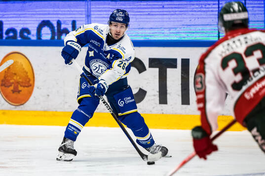 Leksands Patrik Norén