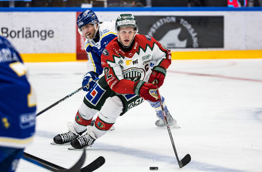 Frölundas Max Friberg