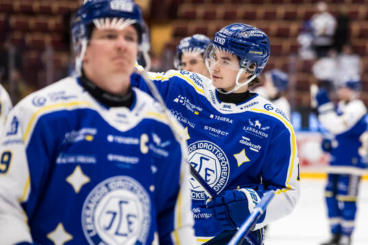 Leksands Felix Unger Sörum deppar