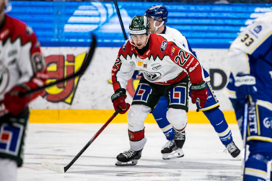 Frölundas Linus Nässen