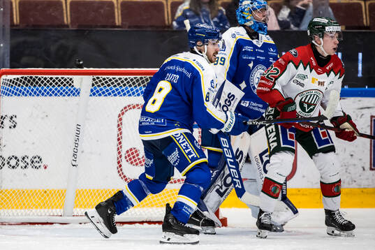 Leksands Matt Caito