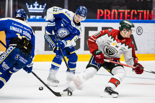 Leksands Lukas Vejdemo