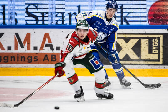 Leksands Lukas Vejdemo