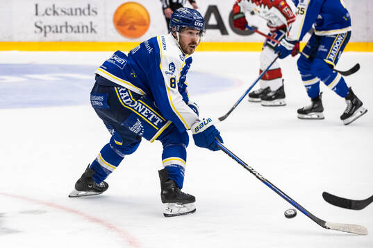 Leksands Matt Caito