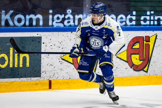 Leksands Marcus Karlberg