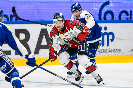 Frölundas Malte Strömwall