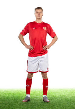 Kalmars Rony Jansson