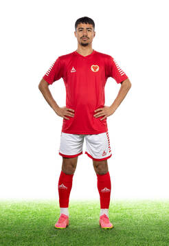 Kalmars Arash Motaraghebjafarpour