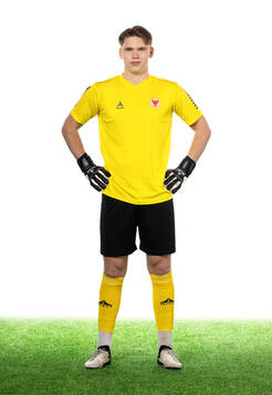 Kalmars Casper Andersson