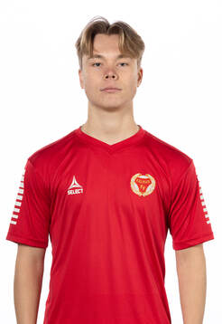 Kalmars Ville Nilsson