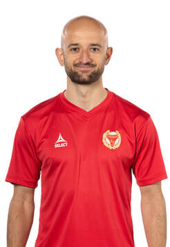Kalmars Robert Gojani