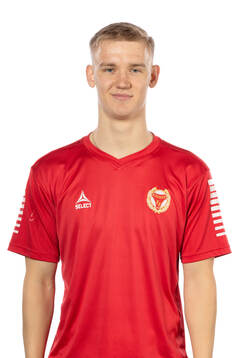Kalmars Carl Gustafsson