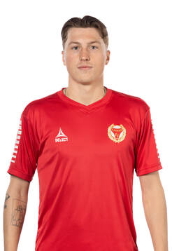Kalmars Kevin Jensen