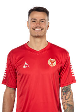 Kalmars Melker Hallberg