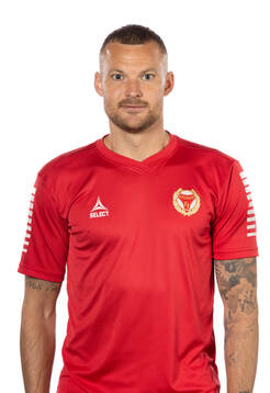 Kalmars Rasmus Sjöstedt