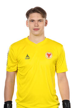 Kalmars Casper Andersson