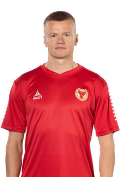 Kalmars Axel Lindahl