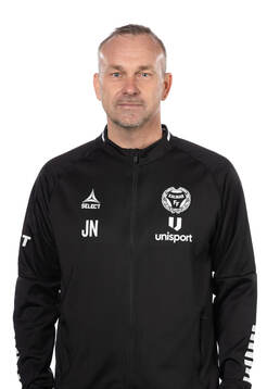 Kalmars teknisk chef Jens Nilsson