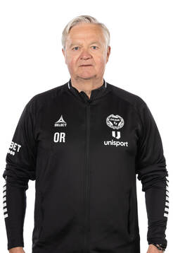 Kalmars lagledare Ola Ragnarson