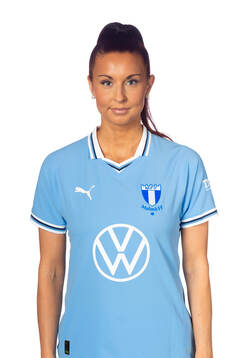 Malmös Malin Gunnarsson