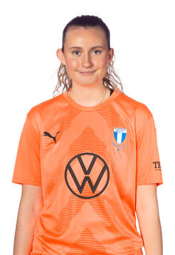 Malmös Linnéa Hagberg 2