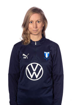 Malmös fysioterapeut Karin Boman