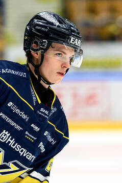 HV71s Oscar Fisker Molgaard