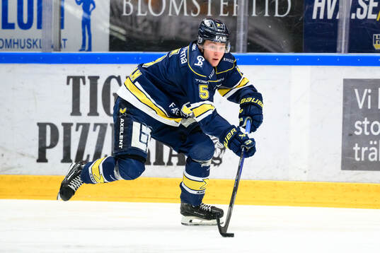 HV71s Victor Sjöholm