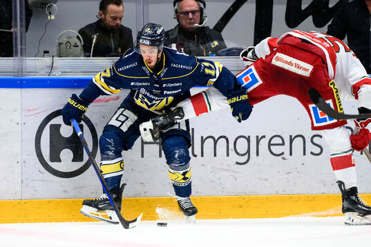 HV71s Isac Brännström