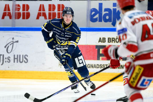 HV71s Oscar Fisker Molgaard