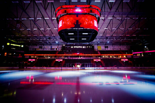 Behrn arena