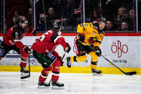 Bläddra bland fler bilder av Ishockey, SHL, Örebro - Luleå