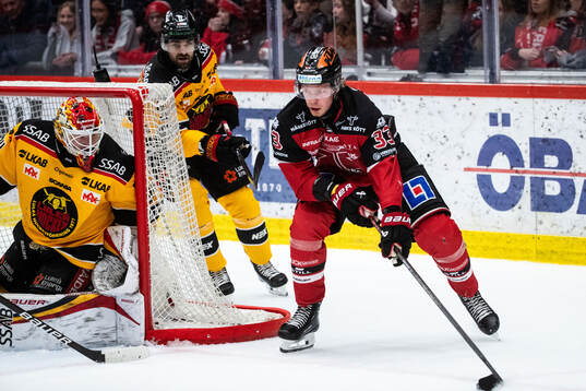 Örebros Christopher Mastomäki