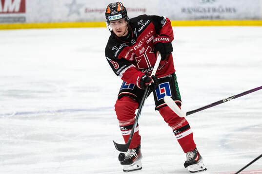 Örebros Samuel Johannesson
