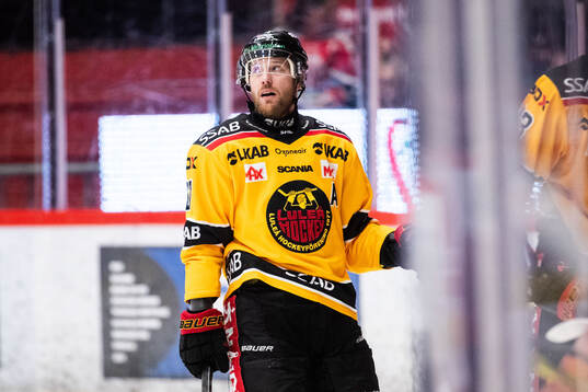 Luleås Linus Omark