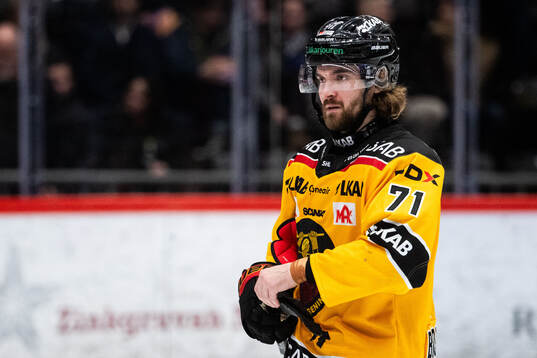 Luleås Adam Brodecki deppar