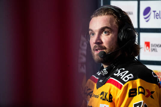 Luleås Adam Brodecki