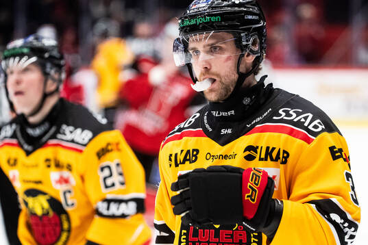 Luleås Frederic Allard