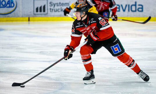 Örebros Robert Leino