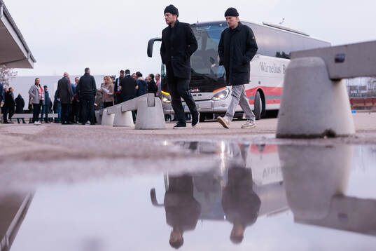 Växjös Eric Martinsson och Marcus Sylvegård