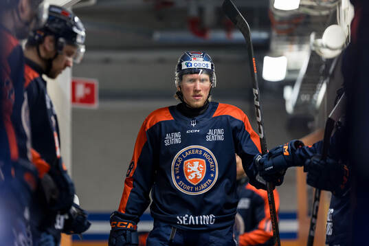 Växjös Marcus Sylvegård