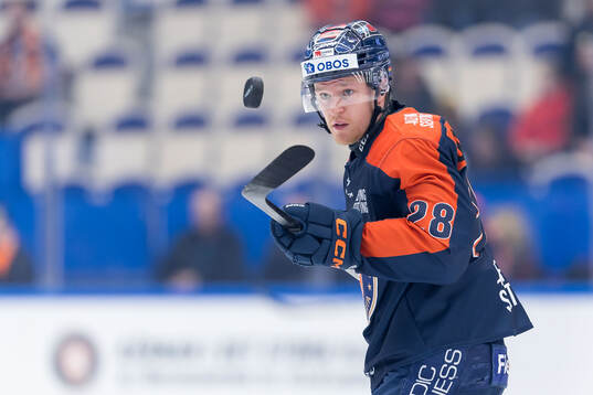 Växjös Hugo Gustafsson