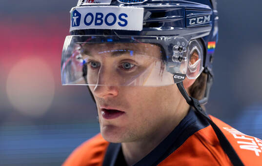 Växjös Keegan Lowe