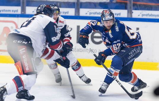 Växjös Manuel Ågren