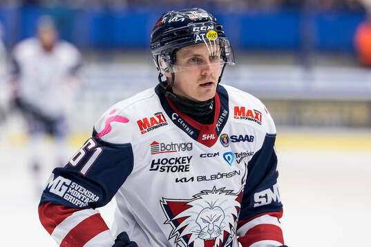 Linköpings Markus Ljungh