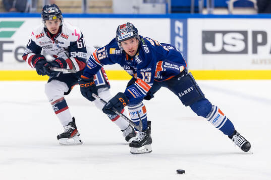 Bläddra bland fler bilder av Ishockey, SHL, Växjö - Linköping