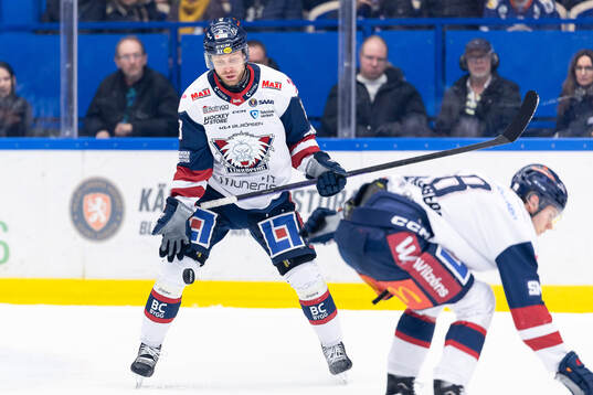 Linköpings John Nyberg