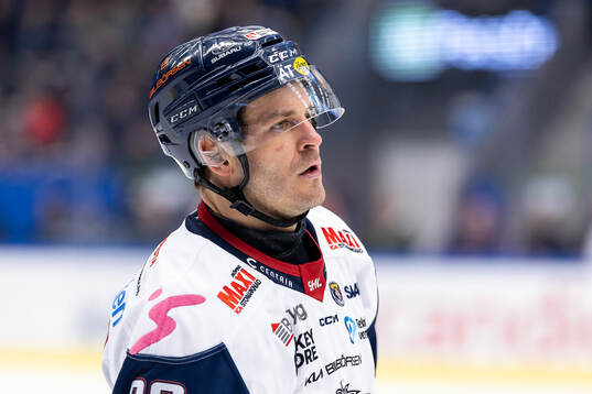 Linköpings Lance Bouma