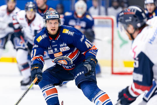 Växjös Ludvig Nilsson